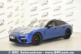 Porsche Panamera 3.0 Automatas 2018