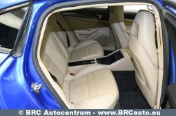 Porsche Panamera 3.0 Automatas 2018 full