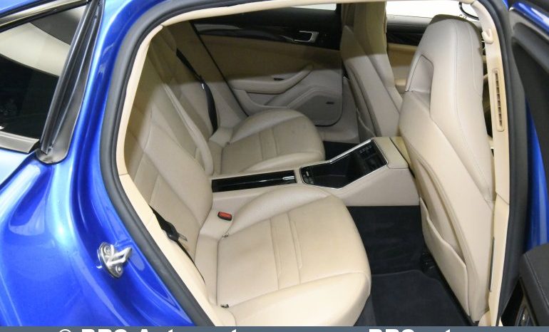 Porsche Panamera 3.0 Automatas 2018 full