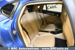 Porsche Panamera 3.0 Automatas 2018 full