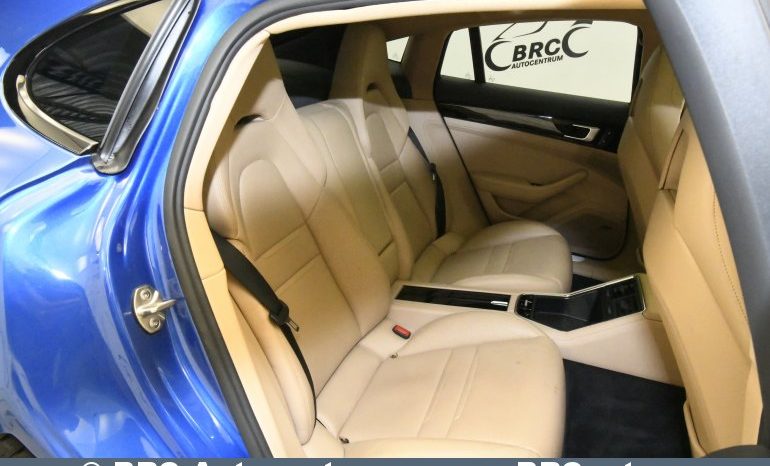 Porsche Panamera 3.0 Automatas 2018 full
