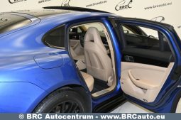 Porsche Panamera 3.0 Automatas 2018 full