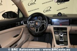 Porsche Panamera 3.0 Automatas 2018 full
