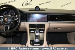 Porsche Panamera 3.0 Automatas 2018 full