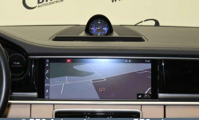 Porsche Panamera 3.0 Automatas 2018 full