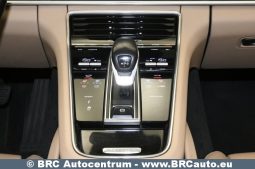 Porsche Panamera 3.0 Automatas 2018 full