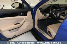 Porsche Panamera 3.0 Automatas 2018 full