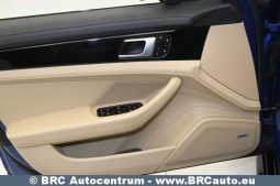 Porsche Panamera 3.0 Automatas 2018 full