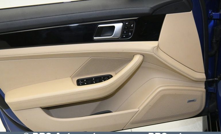 Porsche Panamera 3.0 Automatas 2018 full