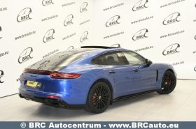 Porsche Panamera 3.0 Automatas 2018