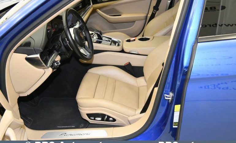 Porsche Panamera 3.0 Automatas 2018 full