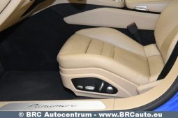 Porsche Panamera 3.0 Automatas 2018 full