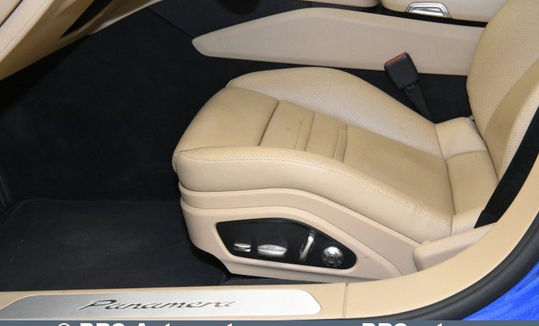 Porsche Panamera 3.0 Automatas 2018 full