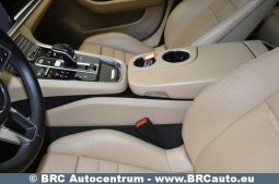 Porsche Panamera 3.0 Automatas 2018 full
