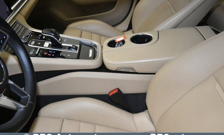 Porsche Panamera 3.0 Automatas 2018 full