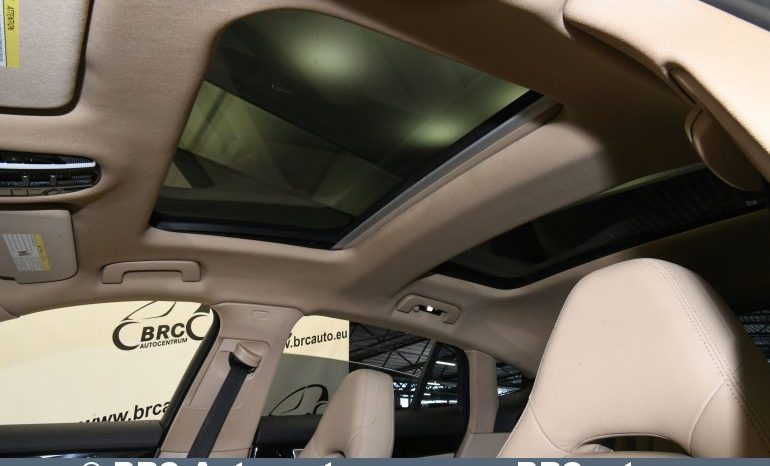 Porsche Panamera 3.0 Automatas 2018 full