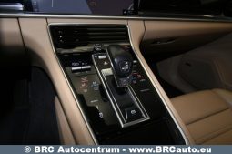 Porsche Panamera 3.0 Automatas 2018 full