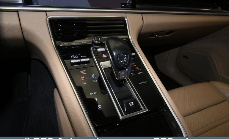 Porsche Panamera 3.0 Automatas 2018 full