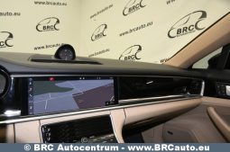 Porsche Panamera 3.0 Automatas 2018 full