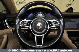 Porsche Panamera 3.0 Automatas 2018 full