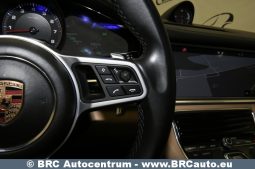 Porsche Panamera 3.0 Automatas 2018 full