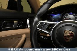 Porsche Panamera 3.0 Automatas 2018 full