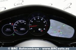 Porsche Panamera 3.0 Automatas 2018 full