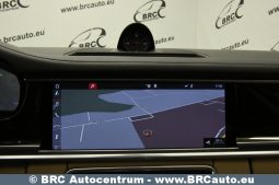 Porsche Panamera 3.0 Automatas 2018 full