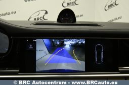 Porsche Panamera 3.0 Automatas 2018 full