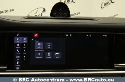 Porsche Panamera 3.0 Automatas 2018 full