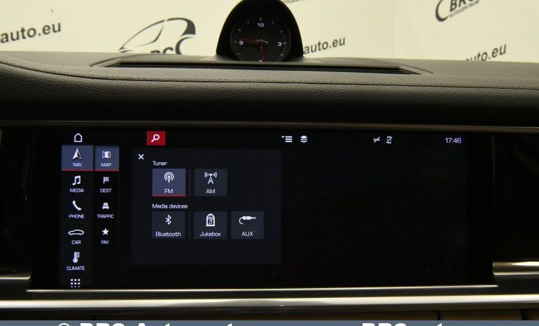 Porsche Panamera 3.0 Automatas 2018 full