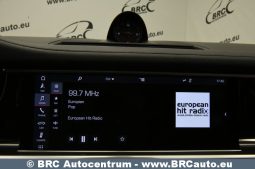 Porsche Panamera 3.0 Automatas 2018 full