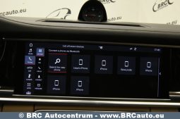 Porsche Panamera 3.0 Automatas 2018 full