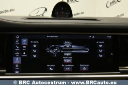 Porsche Panamera 3.0 Automatas 2018 full