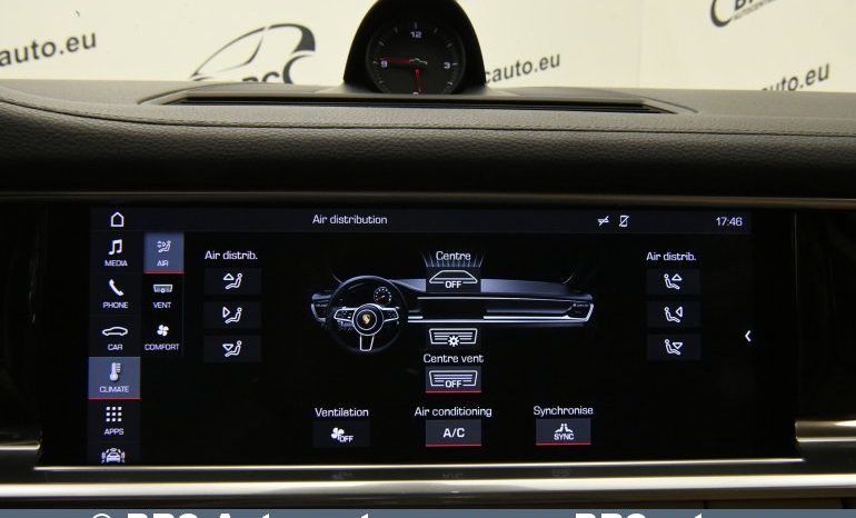 Porsche Panamera 3.0 Automatas 2018 full