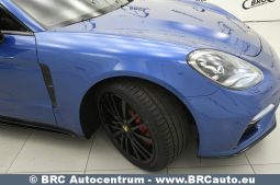 Porsche Panamera 3.0 Automatas 2018 full