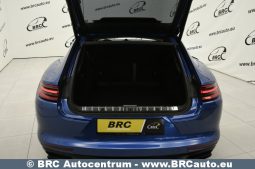 Porsche Panamera 3.0 Automatas 2018 full