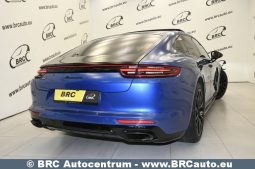 Porsche Panamera 3.0 Automatas 2018 full