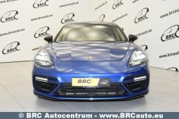 Porsche Panamera 3.0 Automatas 2018 full