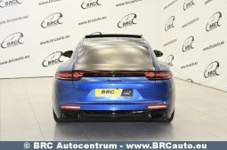 Porsche Panamera 3.0 Automatas 2018 full