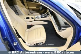 Porsche Panamera 3.0 Automatas 2018