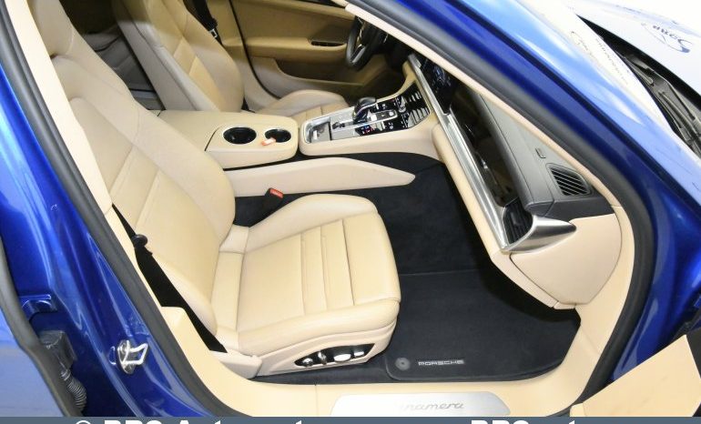 Porsche Panamera 3.0 Automatas 2018 full