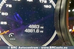 Porsche Panamera 3.0 Automatas 2018 full