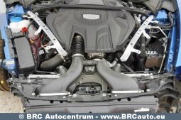 Porsche Panamera 3.0 Automatas 2018 full