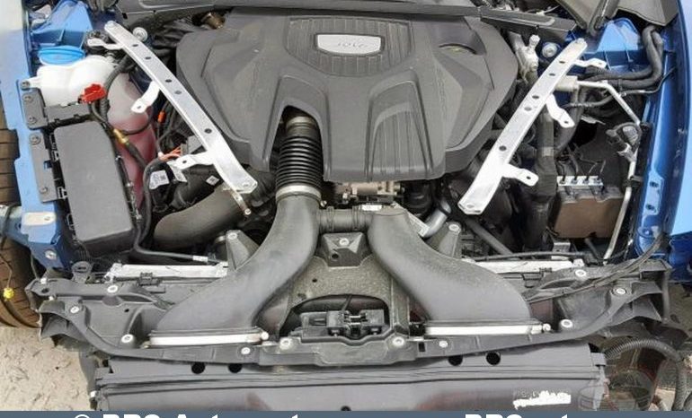 Porsche Panamera 3.0 Automatas 2018 full