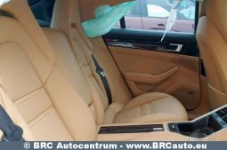 Porsche Panamera 3.0 Automatas 2018 full