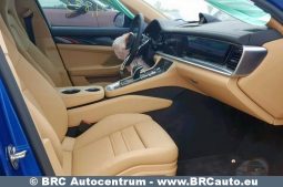 Porsche Panamera 3.0 Automatas 2018 full