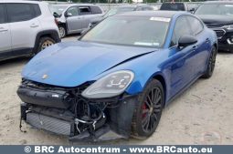 Porsche Panamera 3.0 Automatas 2018 full