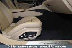 Porsche Panamera 3.0 Automatas 2018 full