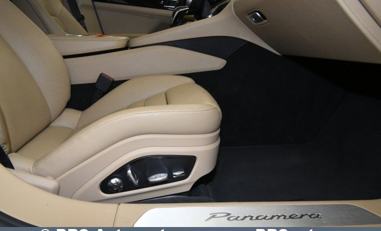 Porsche Panamera 3.0 Automatas 2018 full
